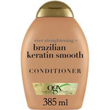 Ogx Conditioner Ever Straightening+Brazilian Keratin Smooth 385ml