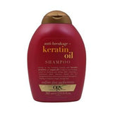 Ogx Anti-Breakage+Keratin Oil Shampoo 385ml