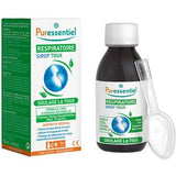 Puressentiel Respiratory Cough Syrup 125ml