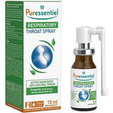 Puressentiel Respiratory Throat Spray 15ml