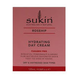 Sukin Rose Hip Hydrating Day Cream 120ml