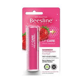 Beesline Lip Care Shimmery Strawberry 4g