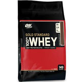 Optimum Nutrition Gold Standard 100% Whey Protein Isolate Double Rich Chocolate 4.54kg