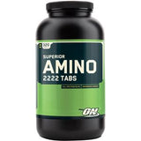 Optimum Nutrition Superior Amino 2222 Tablets 320's