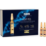 Isdin Ceutics Night Peel Exfoliating Night Peeling 30x2ml