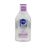 Nivea MicellAIR Water All-In-1 Makeup Remover 400ml