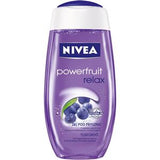 Nivea Shower Powerfruit Relax Shower Gel 250ml