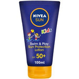 Nivea Sun Kids Swim & Play Lotion SPF50+ 100ml