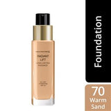 Max Factor Radiant Lift Foundation Warm Sand 30ml