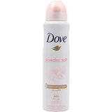 Dove Powder Soft Anti-Perspirant Women Spray 150ml