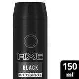 Axe Black McQueen Deodorant 150ml