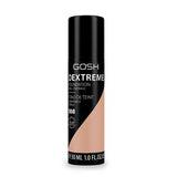 GOSH Dextreme Full Coverage Foundation Golden 30ml