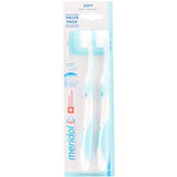 meridol Gum Health Protection Soft Twinpack Toothbrush 2's