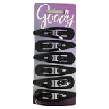 Goody Classics Medium Sandswirl Contour Clip 6's