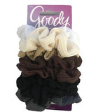 Goody Scrunchie Ribbed 8's