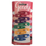 Goody Girls Value Painted Gloss Contour Clips 22's