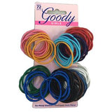 Goody Girls Ouchless 2mm Elastics 72's