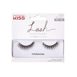 Kiss Lash Couture Faux Mink Collection Little Black Dress Eyelash