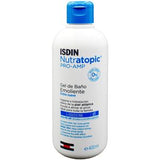 Isdin Nutratopic Pro-Amp Emollient Gel 400ml