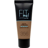 Maybelline New York Fit Me Matte & Poreless Foundation 356 Warm Coconut