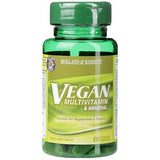 Holland & Barrett Vegan Multivitamin & Mineral Tablets 60's