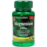 Holland & Barrett Magnesium Caplets 30's