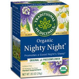 Traditional Medicinals Nighty Night Teabags 16's