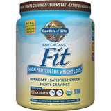 Garden Of Life Raw Organic Fit Protein Powder Chocolate Cacao 461g