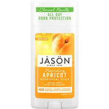 Jason Apricot Deodorant Stick 71g