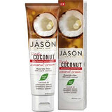 Jason Simply Coconut Whitening Toothpaste Coconut Cream 119g