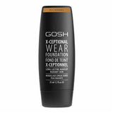 GOSH X-Ceptional Wear Makeup 20 Caramel 35ml