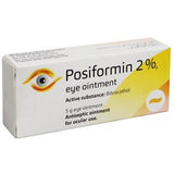 Posiformin 2% Eye Ointment 5g