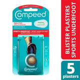 Compeed Sports Underfoot 5's