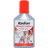 Radian Muscle Lotion 125ml