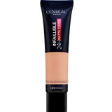 L'Oreal Paris Infallible Matte Cover 145 Rose Beige