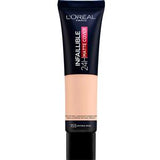 L'Oreal Paris Infallible Matte Cover 155 Natural Rose