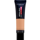 L'Oreal Paris Infallible Matte Cover 290 Golden Amber