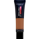 L'Oreal Paris Infallible Matte Cover 340 Copper