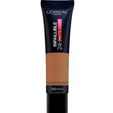 L'Oreal Paris Infallible Matte Cover 330 Hazelnut