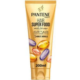 Pantene Pro-V Hair Super Food 3 Minute Miracle Conditioner 200ml