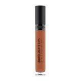 GOSH Liquid Matte Lips 018 Teasing Nude 4ml