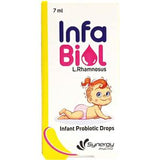 Synergy Infabiol Infant Probiotic Drops 7ml