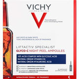 Vichy LiftActiv GLYCO-C Night Peeling Ampoules 1.8ml x30's