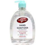 Lifebuoy Total 10 Hand Sanitizer 495ml