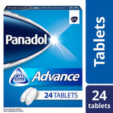 Panadol Advance Tablets 24's