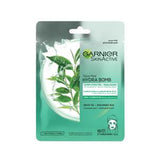 Garnier Skinactive Green Tea Tissue Mask For Normal To Oily