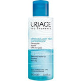 Uriage Waterproof Eye Makeup Remover 100ml