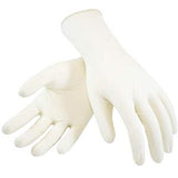 Latex Gloves Powder Free Medium 100's