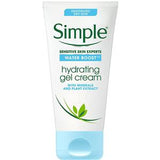 Simple Water Boost Hydrating Gel Cream 50ml