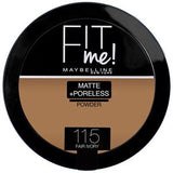 Maybelline New York Fit Me Powder 330 Toffee